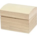 Skattkista Creativ Company Stl 8x6x4,5 cm, 1 st