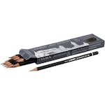 Blyertspennor Creativ Company Art Design 6,9 mm Hårdhet HB Kärna 18 mm 12 st/1 Förp