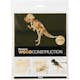 3D-Pussel Creativ Company Dinosaurie, Stl 33x8x23 cm 1 St