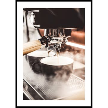 Poster Gallerix Espresso Coffee No4