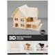 3D-Pussel Creativ Company Hus med Veranda Stl 22,5x16x17,5 1 St