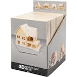 3D-Pussel Creativ Company 4 St/1 Förp
