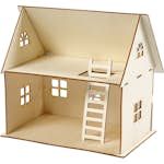 Dockhus Creativ Company Sätt-Ihop-Själv Stl 18x27 cm 1 st