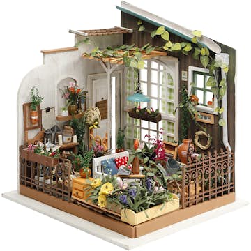 Miniatyrrum Creativ Company Diy 21x19,5 cm 1 St