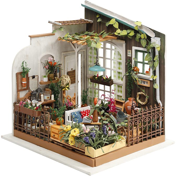 Miniatyrrum Creativ Company Diy 21x19,5 cm 1 St