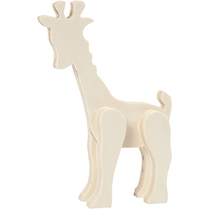 Djurfigurer Creativ Company 19x14 cm 1 st