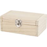 Smyckeask Creativ Company 4,5x11,5x7,5 cm