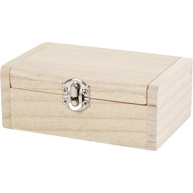 Smyckeask Creativ Company 4,5x11,5x7,5 cm