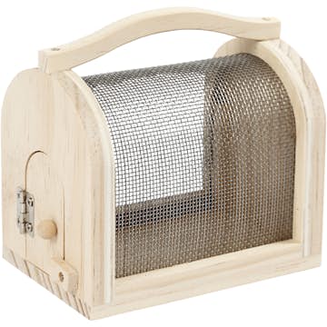 Insektsbur Creativ Company 10,5x11x7,5 cm 1 st