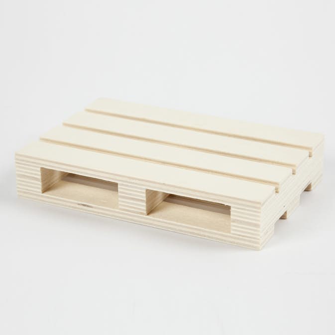 Minipall Creativ Company 2,5x12x8 cm 1 St