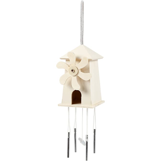 Vindspel Creativ Company 12x7 cm 1 St