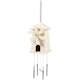 Vindspel Creativ Company 12x7 cm 1 St