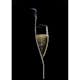 Poster Gallerix Champagne And Bottle