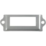 Arkivbeslag Creativ Company Silver Stl 22x60 mm 40 st/1 Förp