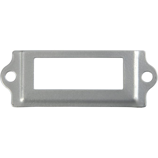 Arkivbeslag Creativ Company Silver Stl 22x60 mm 40 st/1 Förp