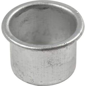 Metallinsats Creativ Company för Ljus 18x25 mm Hålstl 22 mm 12 St/1 Förp