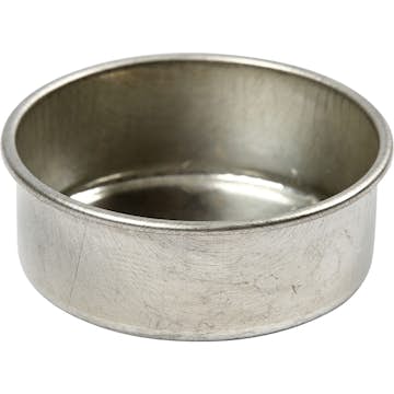 Metallinsats Creativ Company för Ljus 15x44 mm 12 St/1 Förp