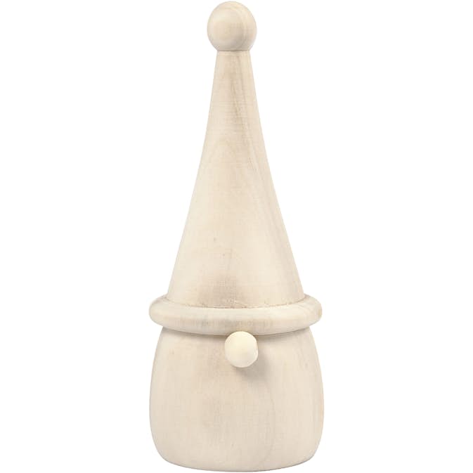 Figurer Creativ Company Nästomte 16 cm 1 st