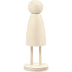 Figurer Creativ Company Kropp 13,8 cm 1 st