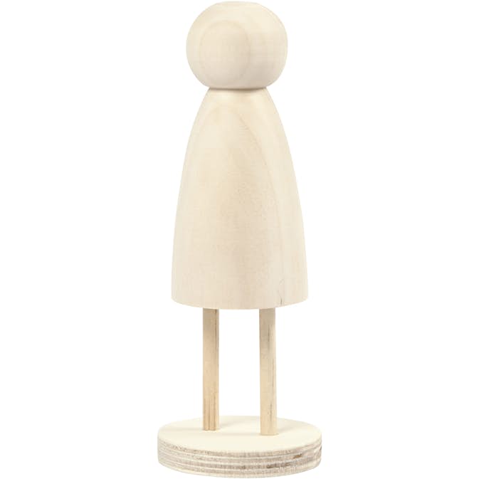 Figurer Creativ Company Kropp 13,8 cm 1 st