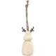 Figurer Creativ Company Ren 7 cm 1 st