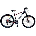 Mountainbike Genio Bike 27,5" Svart