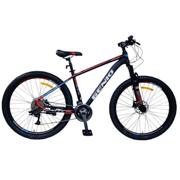 Mountainbike Genio Bike 27,5" Svart