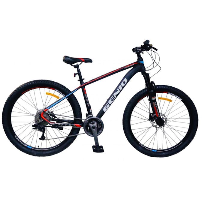 Mountainbike Genio Bike 27,5" Svart