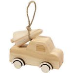 Lastbil med Julgran Creativ Company