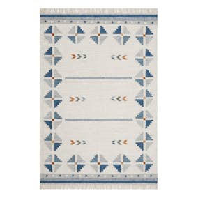 Handvävd Matta KM Carpets Avesta Ull