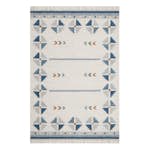 Handvävd Matta KM Carpets Avesta Ull