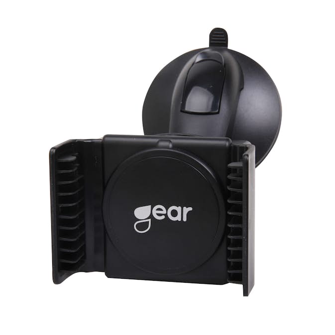 Mobilhållare Gear Qi Kort Arm 10W Laddare för Bil