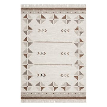 Handvävd Matta KM Carpets Avesta Ull