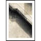 Poster Gallerix Concrete Stairs And Wall