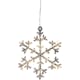 Snöflinga Star Trading Icy 582-10