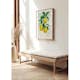 Poster Gallerix Positano Amalfi Lemons