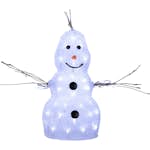 Dekorationsfigur Star Trading Crystalo 583-90