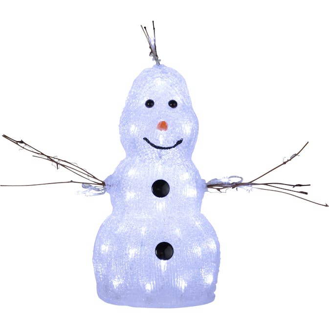 Dekorationsfigur Star Trading Crystalo 583-90