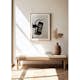 Poster Gallerix Coco Chanel Fire Extinguisher