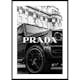 Poster Gallerix Prada G-Wagon No2