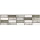 Kakel Konradssons Diesel Industri Glass Grön Blank 20x60 cm