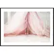 Poster Gallerix Pink Dress