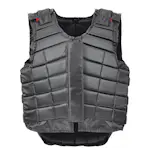 Säkerhetsväst Jacson Junior Svart