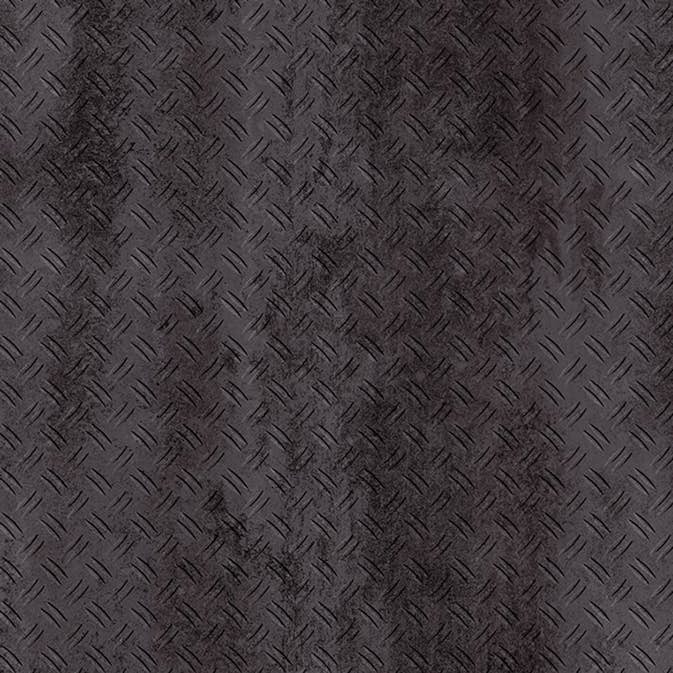 Klinker Konradssons Diesel Stage Metallic Boss Blå 60x60 cm