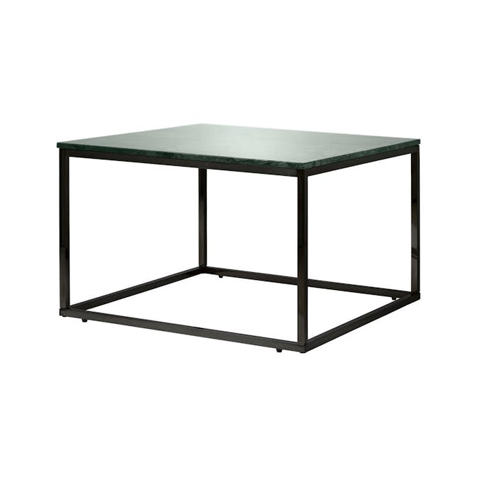 Soffbord In Living Carrie Marmor 70 cm