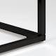 Soffbord In Living Carrie Marmor 70 cm
