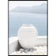Poster Gallerix Santorini Greece No1