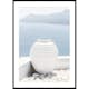 Poster Gallerix Santorini Greece No1