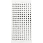 Rhinestones Creativ Company 5 mm Silver 144 St/1 Förp