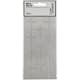 Rhinstenskors Creativ Company Stl 35x25 mm Silver 11 St/1 Förp